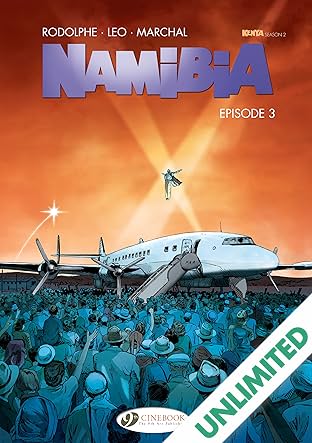 Namibia Vol. 3